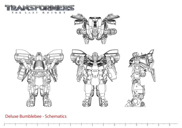 SDCC 2017   Transformers The Last Knight Design Models And Art From Transformers Panel 02 (2 of 38)